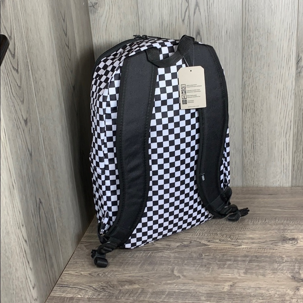❤️ Vans Checkerboard Backpack - Picture 4 of 8
